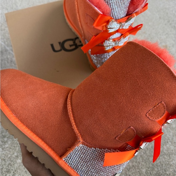 Custom UGG Boots - Picture 2 of 7
